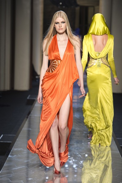Atelier Versace SS2014 Collection